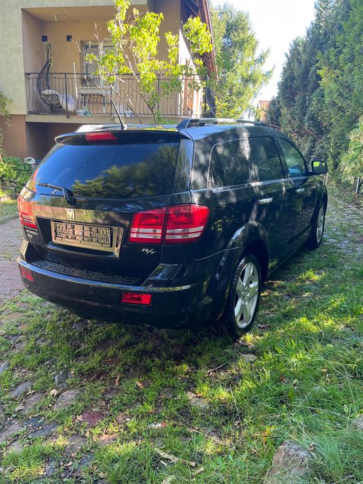Dodge Journey 2.0 CRD Automat • 7-osób. Opłacony