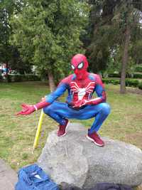 Strój kostium Spiderman ładny