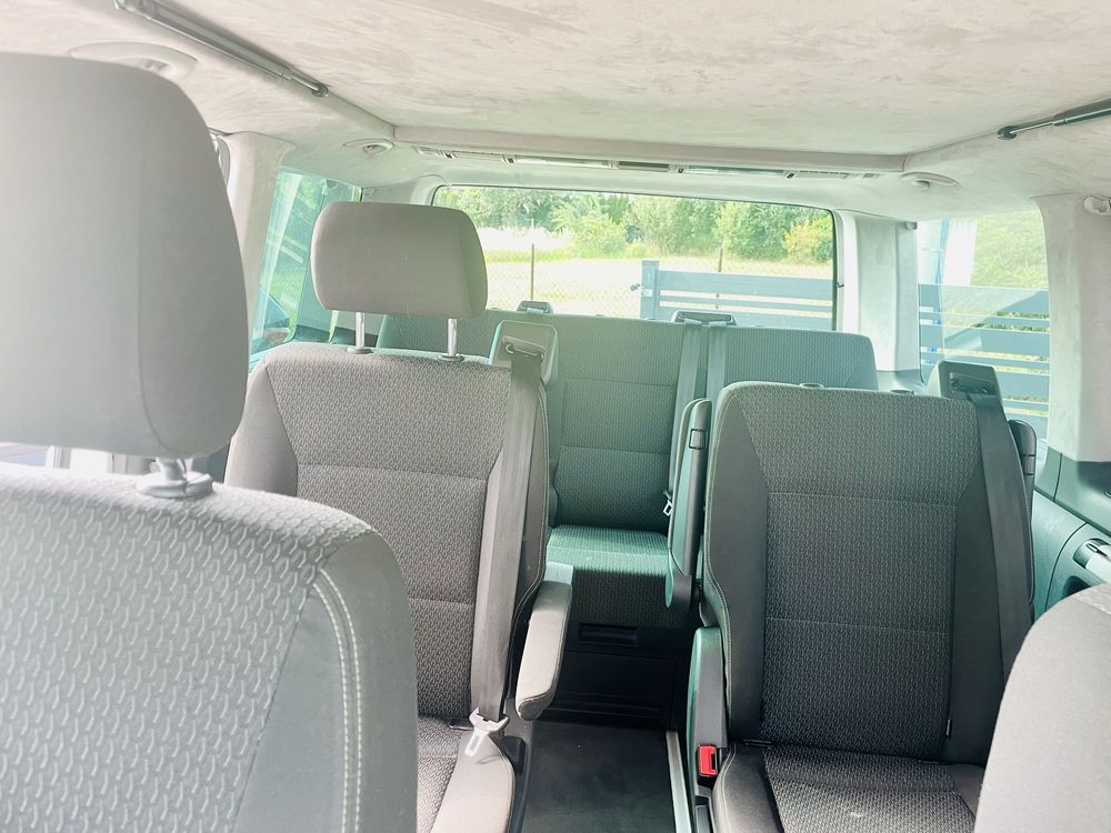 Vw Multivan  california , kampervan,  2.0 tdi manual