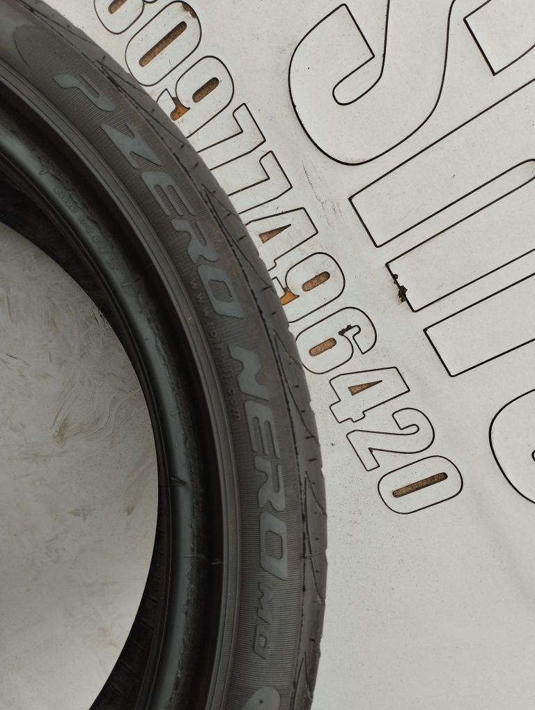 Шини 215/40 R 18 PIRELLI Pzero Nero. Літо пара. Колеса склад.