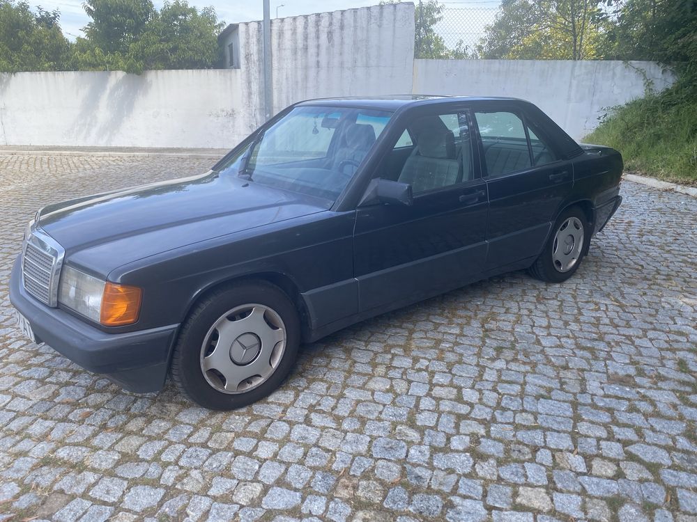 MERCEDES 190 E (Gasolina)