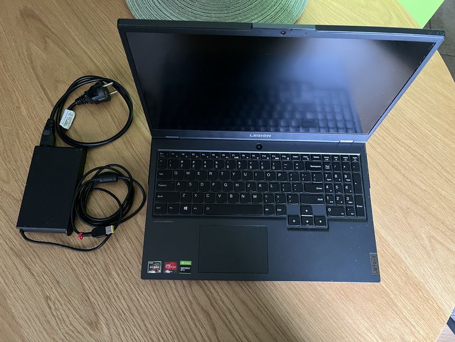 OKAZJA!!! Laptop Lenovo Legion 5 15ARH05