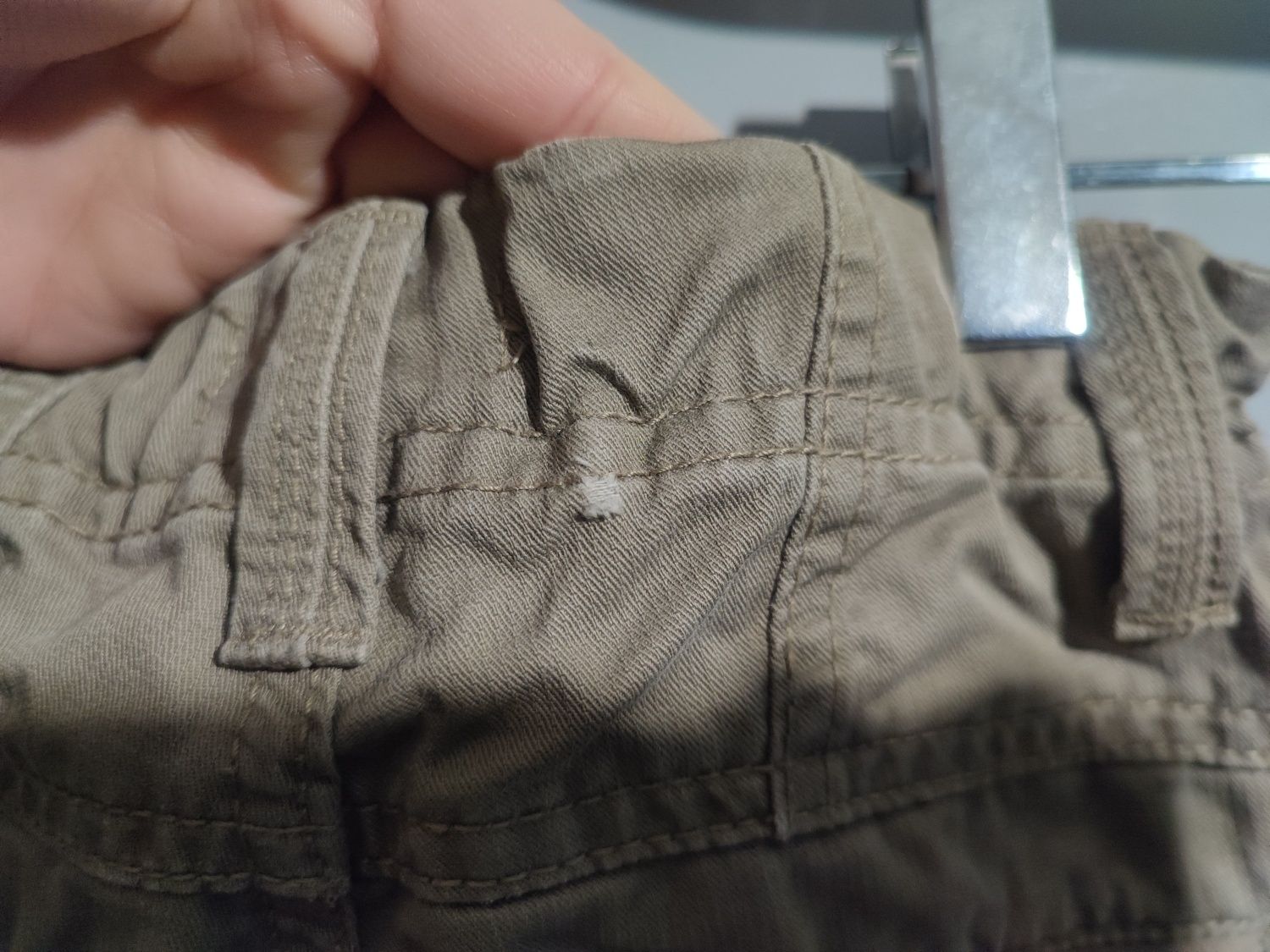 Spodnie chłopięce DP...am 98/104