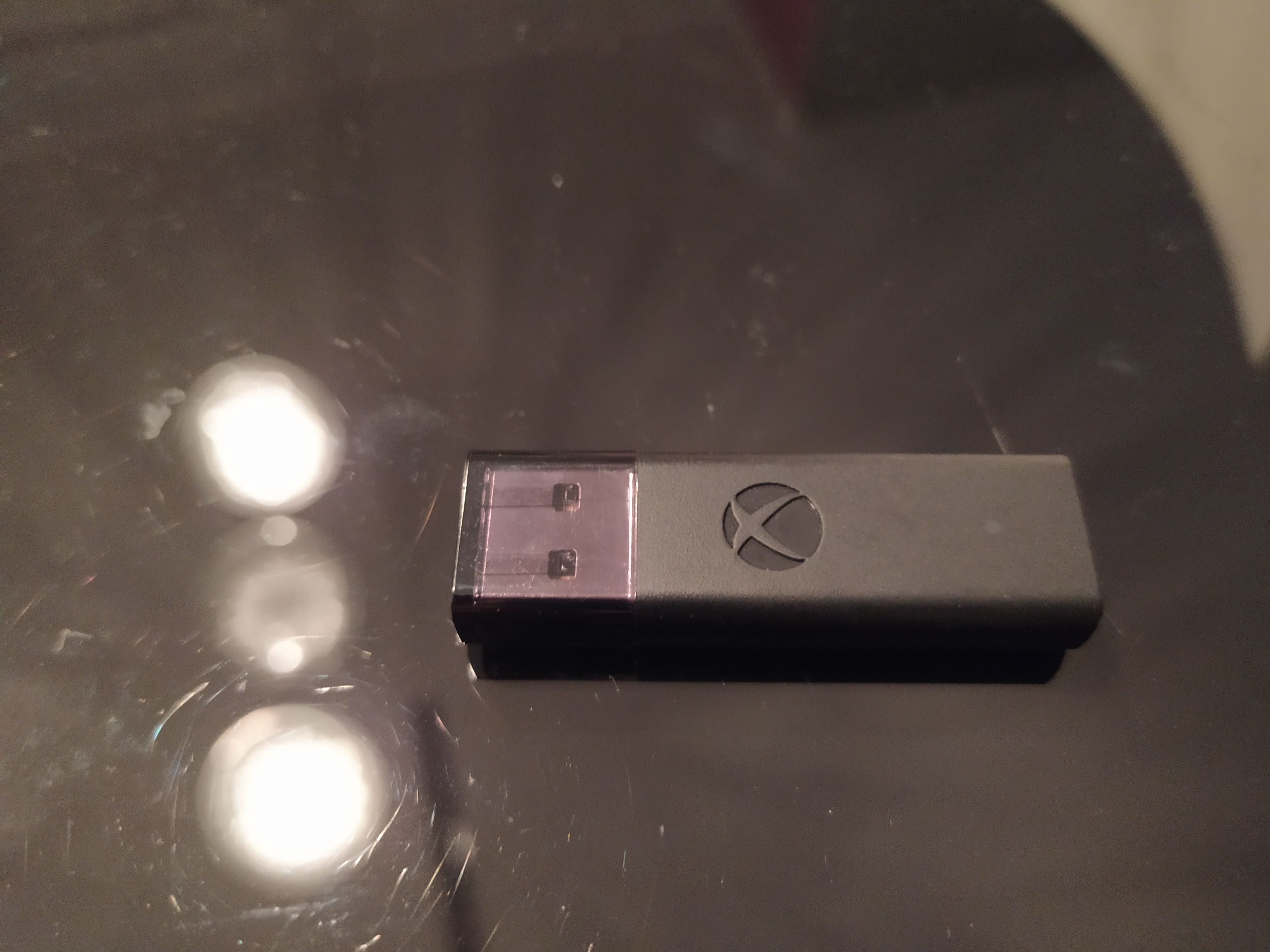 Transmiter adapter WiFi do PC pad Microsoft Xbox One Series v2