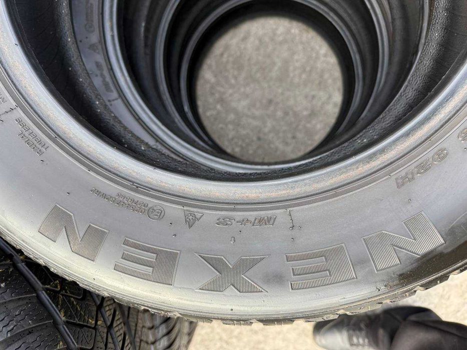 Шини Б/У 205/60 R16 Nexen