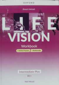 Life Vision Workbook Intermediate Plus B1+ Oxford