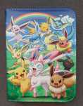 ALBUM POKEMON NA 400 KART Segregator Klaser na Karty Kolekcjonerskie