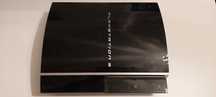 PlayStation 3 PS3 Phat Fat 320GB HDD - FullHD via cabo Componente