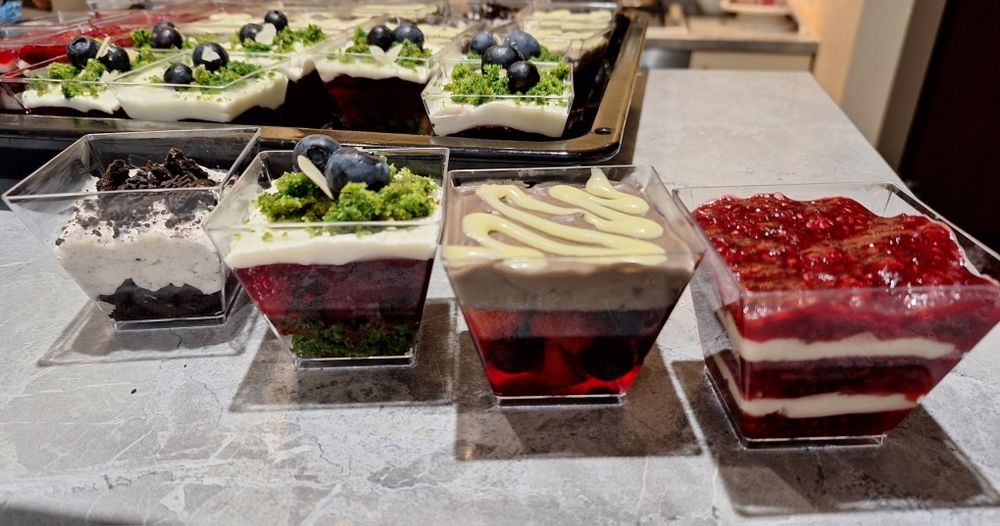 Domowe ciasta i torty. Przyjmuję zapisy na święta Bożego Narodzenia