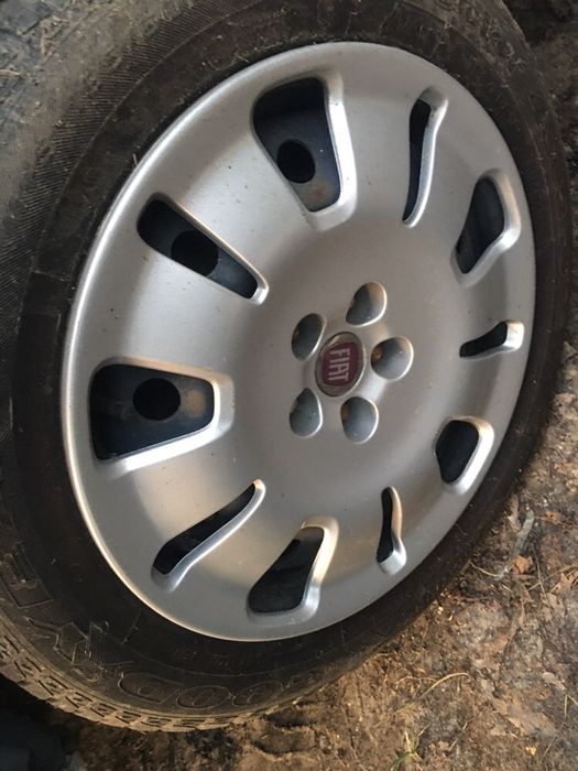 Kołpaki 16” Fiat Doblo