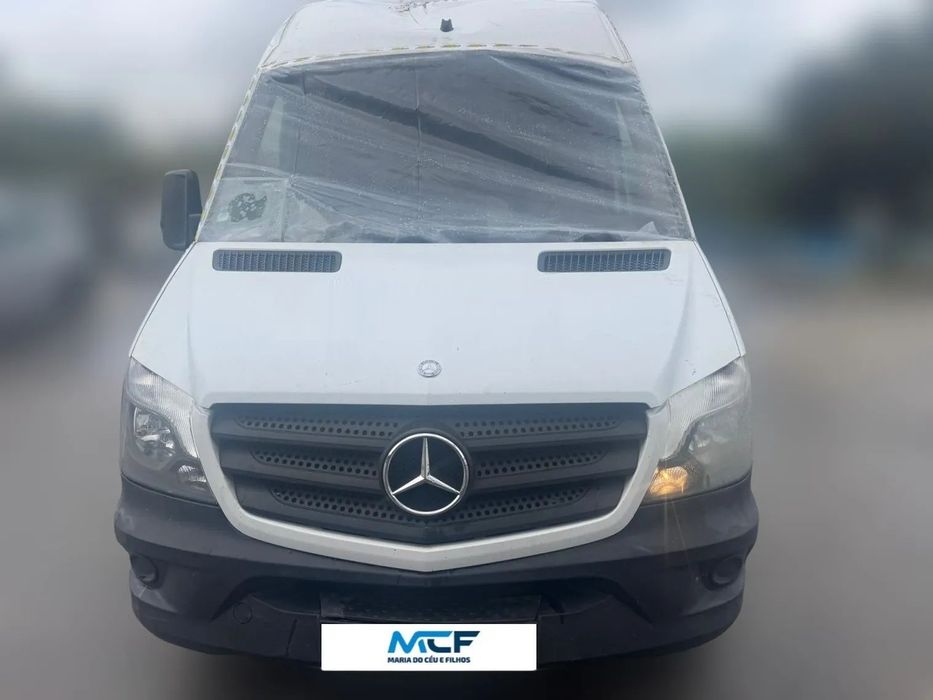 Mercedes Sprinter w906 313 CDI de 2015 para peças