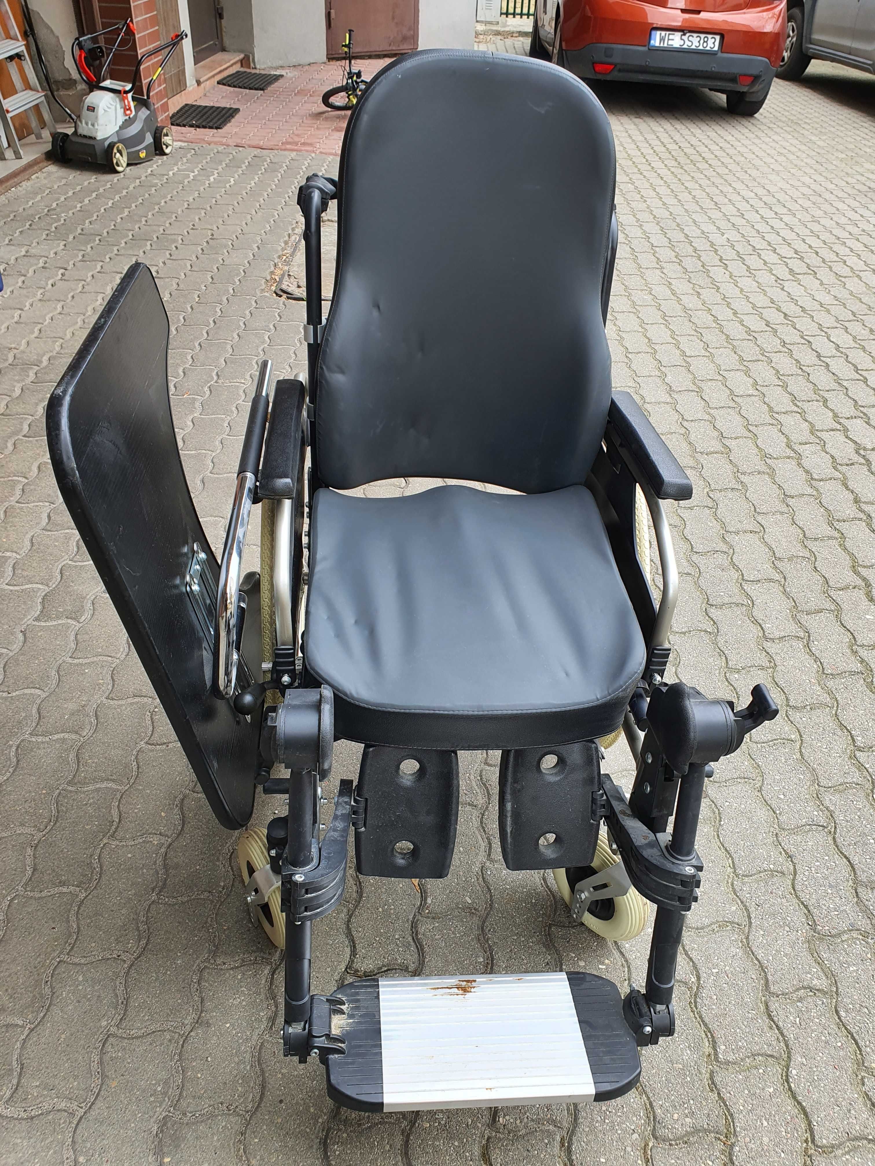 Wózek inwalidzki Vermeiren V300 - 30