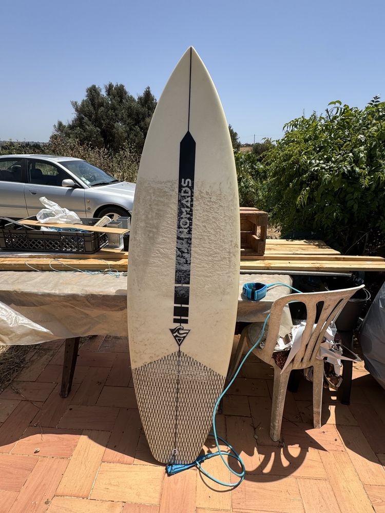 Prancha de surf 6”0 pouco usada