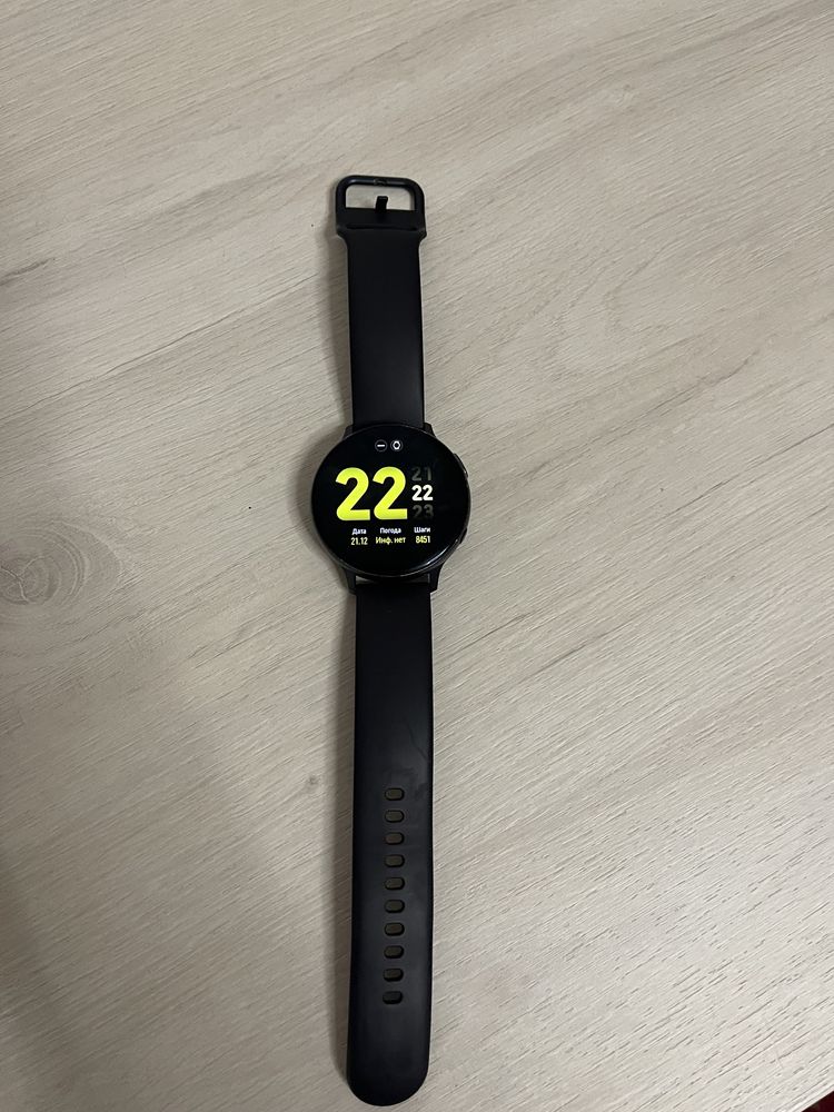 Смарт-годинник Samsung Galaxy Watch Active 2 40 mm