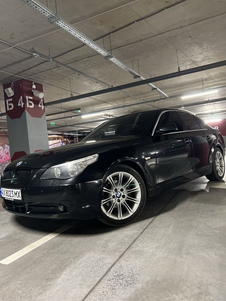 Продаж BMW e60 520i