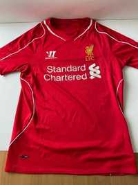 Koszulka piłkarska FC Liverpool Warrior S