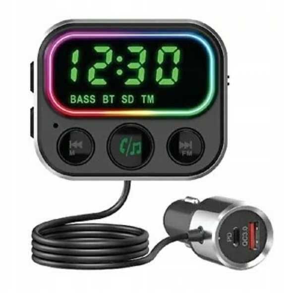 FM трансмітер модулятор