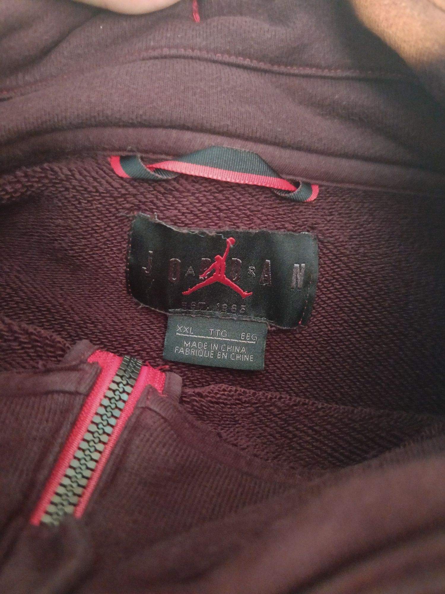 Bluza Męska Jordan