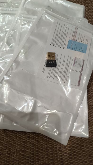 Usb wireless adapter 5.3 Bluetooth adapter 5.3 блютуз юсб адаптер для