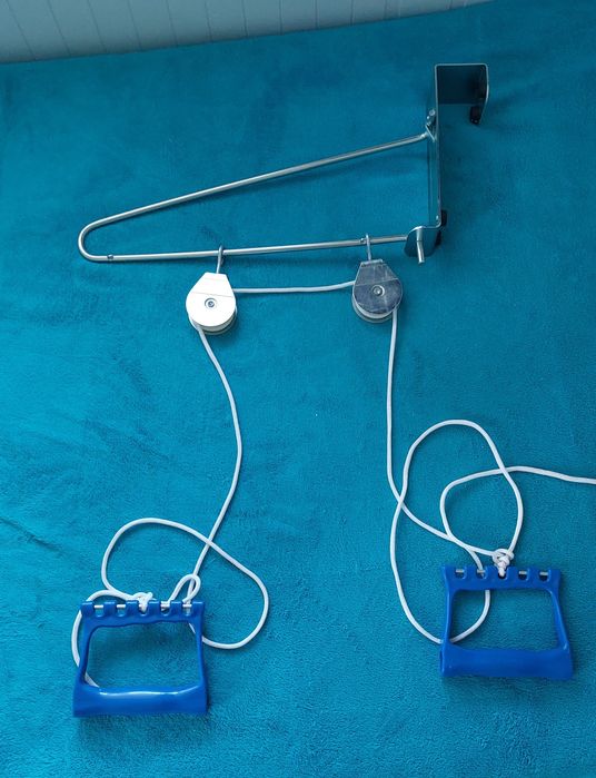 Przyrząd do ćwiczeń kończyn górnych