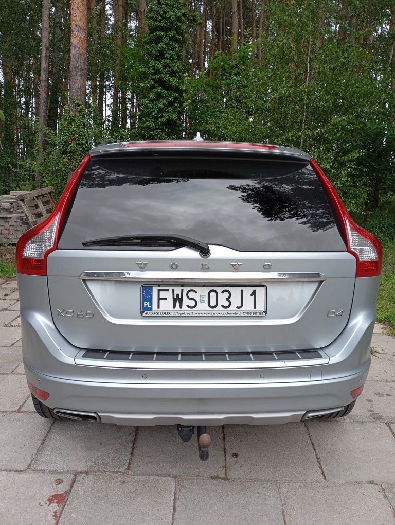 Sprzedam Volvo XC60 2016 r.