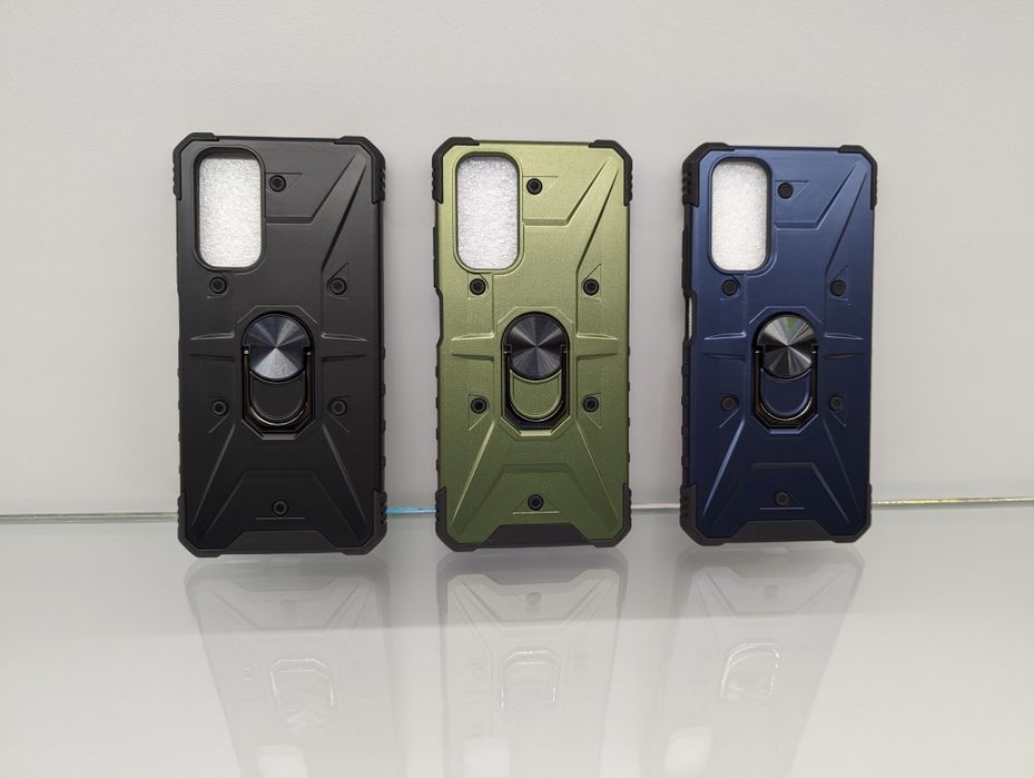 Противоударный чехол Xiaomi Redmi Note 11 s Textile Edition