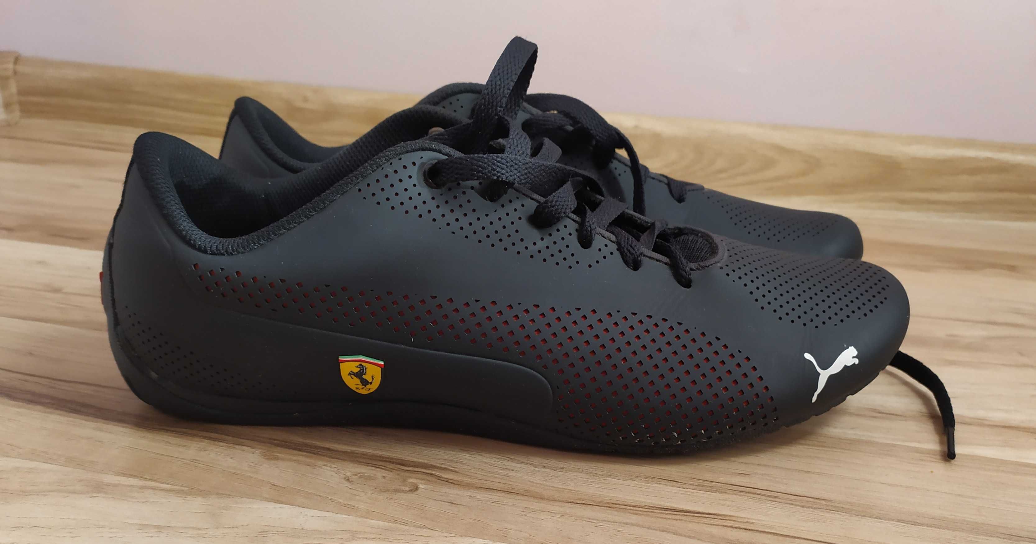 Buty męskie sportowe Puma limitowana kolekcja Ferrari