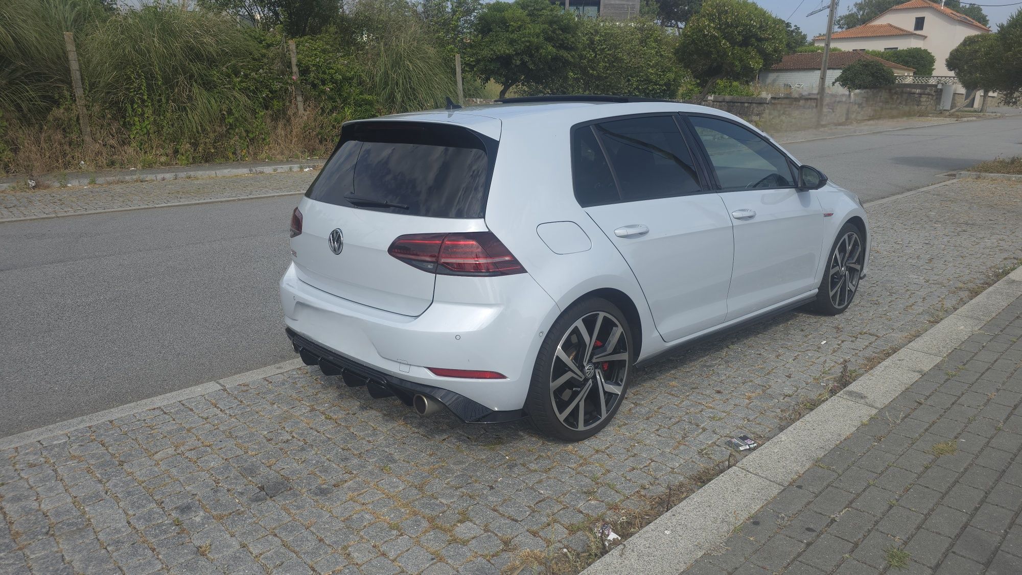 Vw mk7.5 Gti Performance