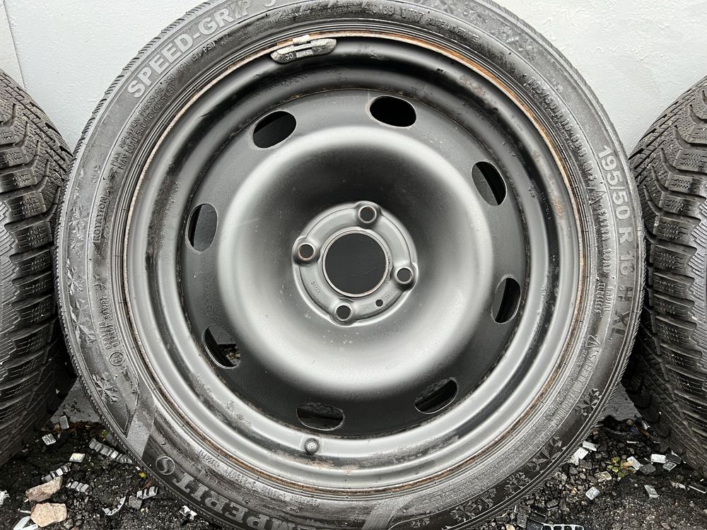 Диски r16 4*108 Citroen c3 c4 Peugeout 207 307 partner 407 507