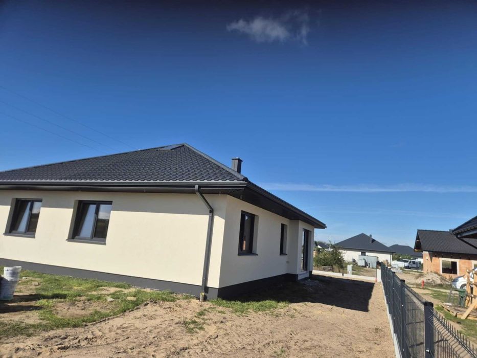 Sprzedma domw stanie deweloperskim