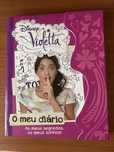 Livro: “Violeta - O meu diário - Os meus segredos, os meus sonhos”