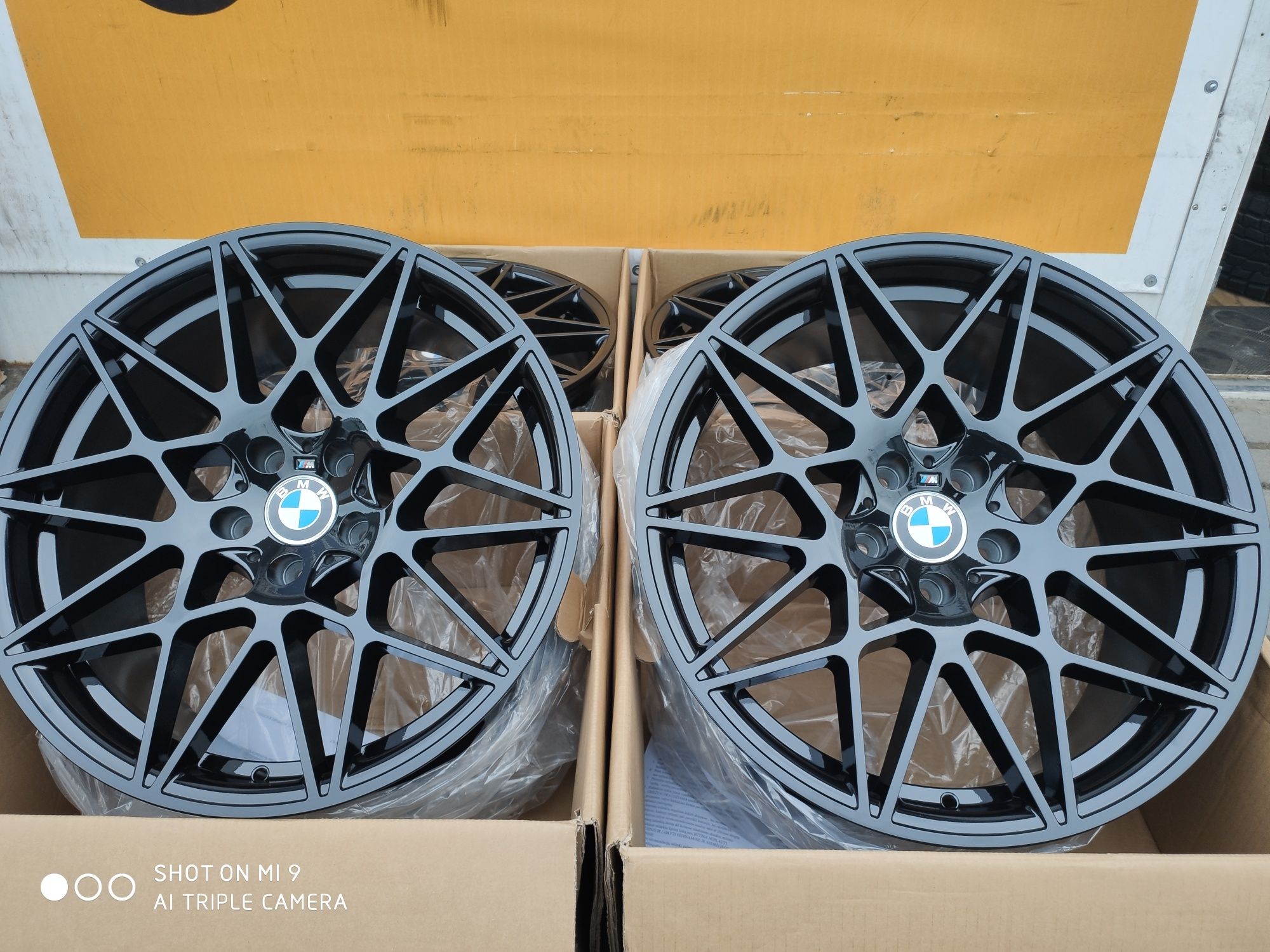 Диски 5*120 18 BMW F30 F31 F32 F34 F10 F11 F22 F25