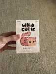 Pop Mart - CryBaby Wild But Cutie
