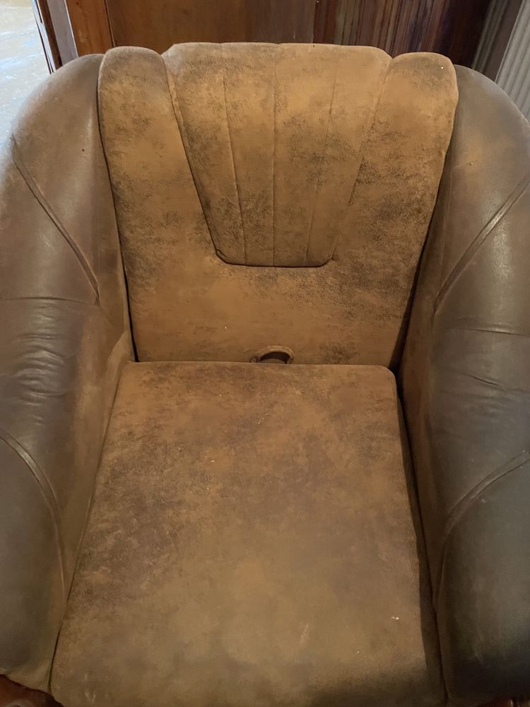 Розкладне крісло
