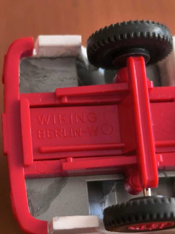 Wiking MAN 22320 UNL 472 18:7 - 1983