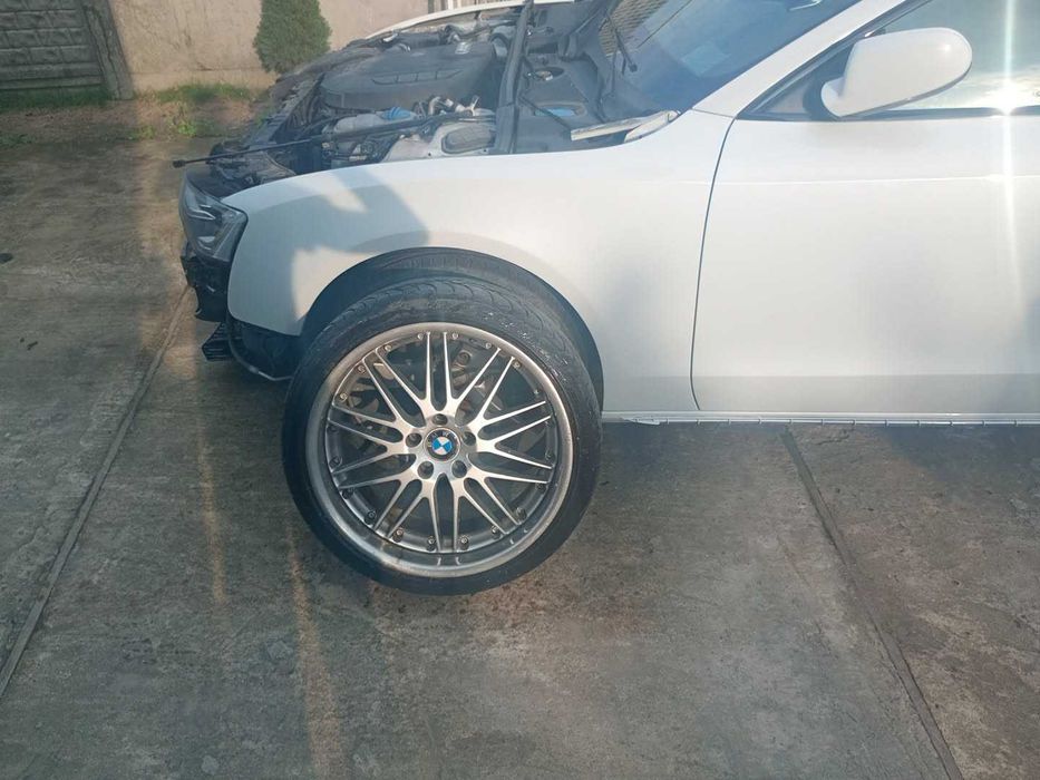 Felgi i opony BMW