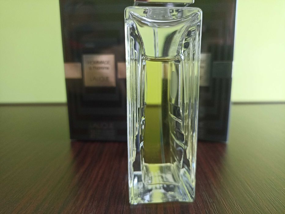 Lalique Hommage a L'homme 2x 50ml