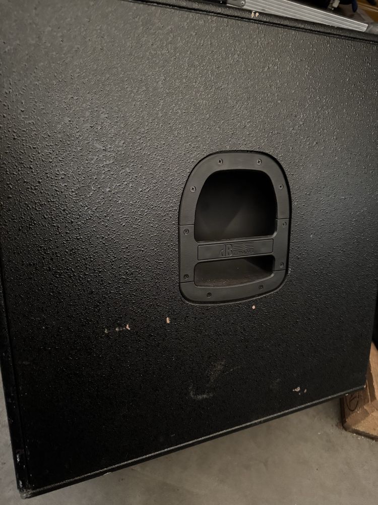 Subwoofer DB Technologies SUB 15 D