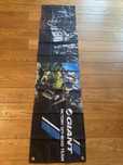 Banner materiałowy GIANT / Rowery - Bikes