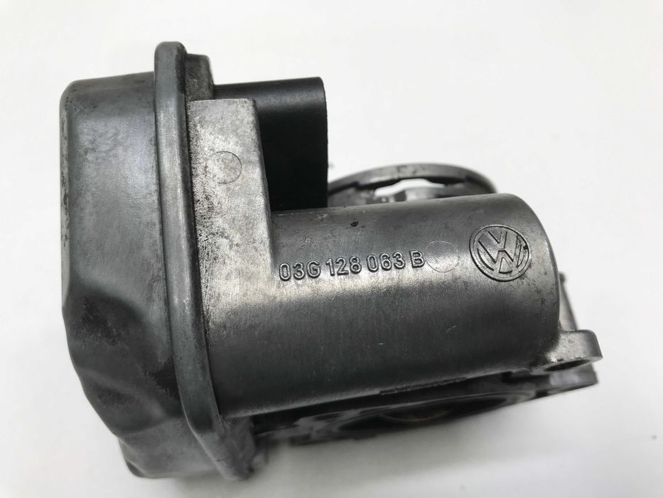 Дросельна заслонка Audi A3 / Skoda Octavia A5 - 2.0TDI