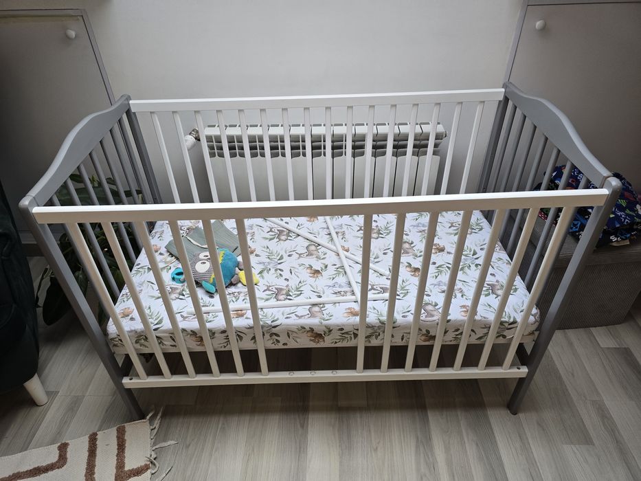 Łóżeczko dziecięce