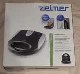 Opiekacz ZELMER ZSM2001X