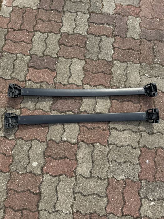 Relingi dachowe Chrystler Voyager