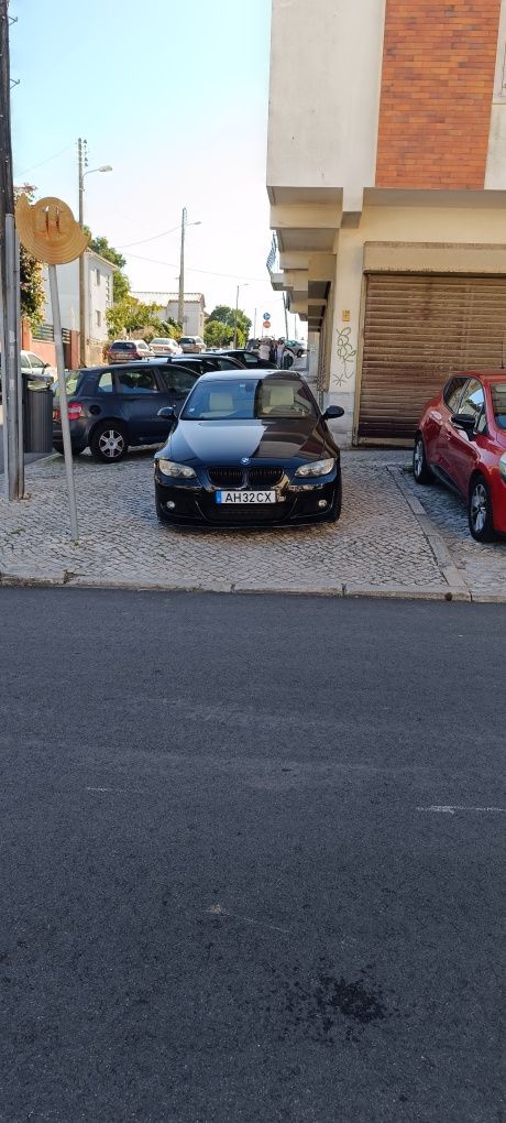 Bmw 320d e93 capota elétrica