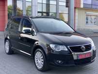 Volkswagen Touran 7 місць