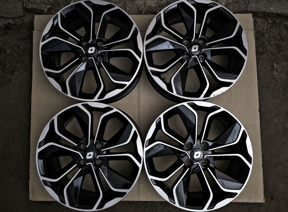 Диски R17 4x100 | Original | Renault/ Opel/ Hyunai/ Mazda/ Mini/ Fiat