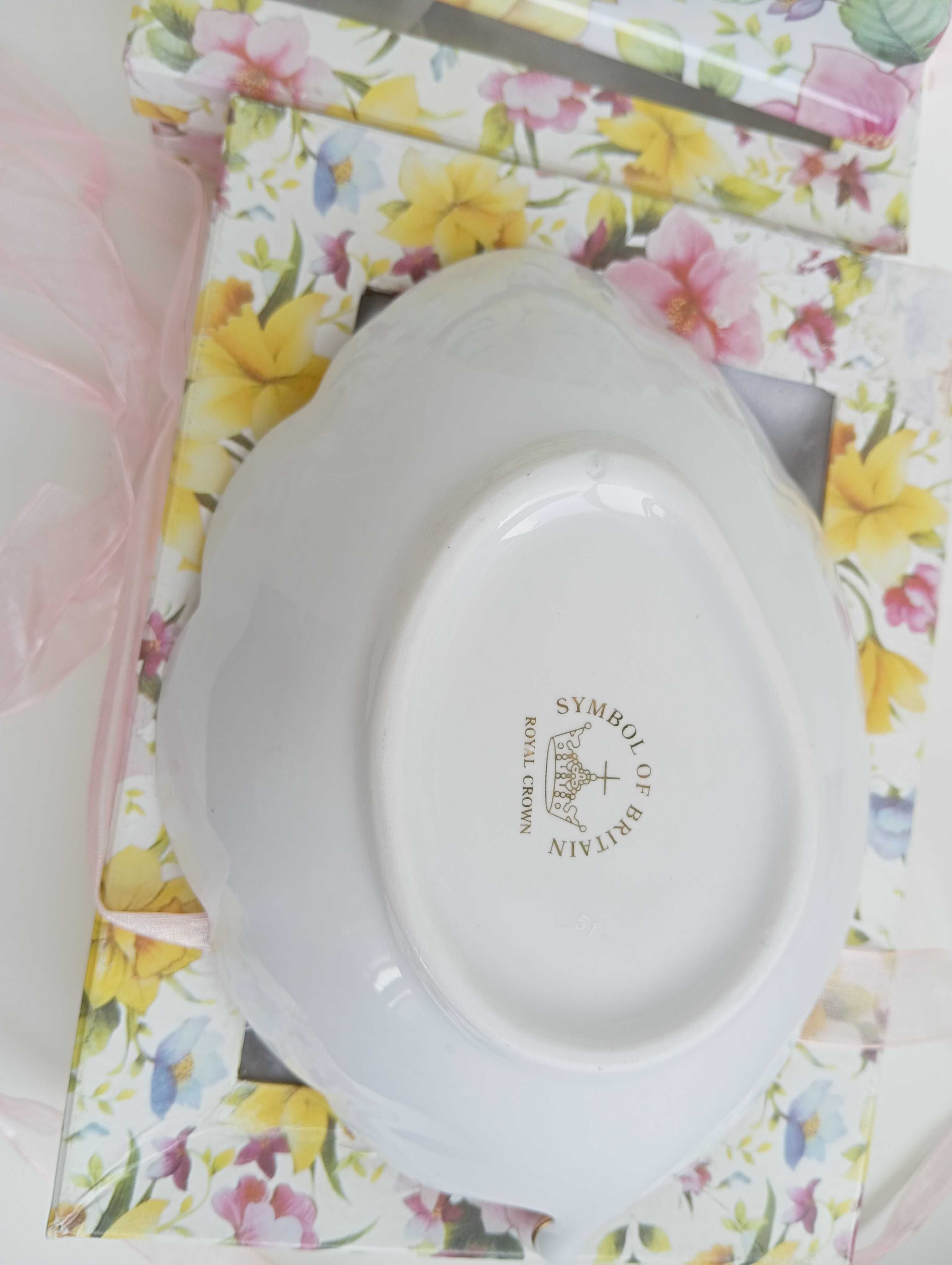 Набір фарфоровий Royal Crown