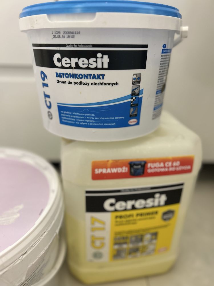 Farba Tikkurila Super White 11 l +zaprawa+grunt
