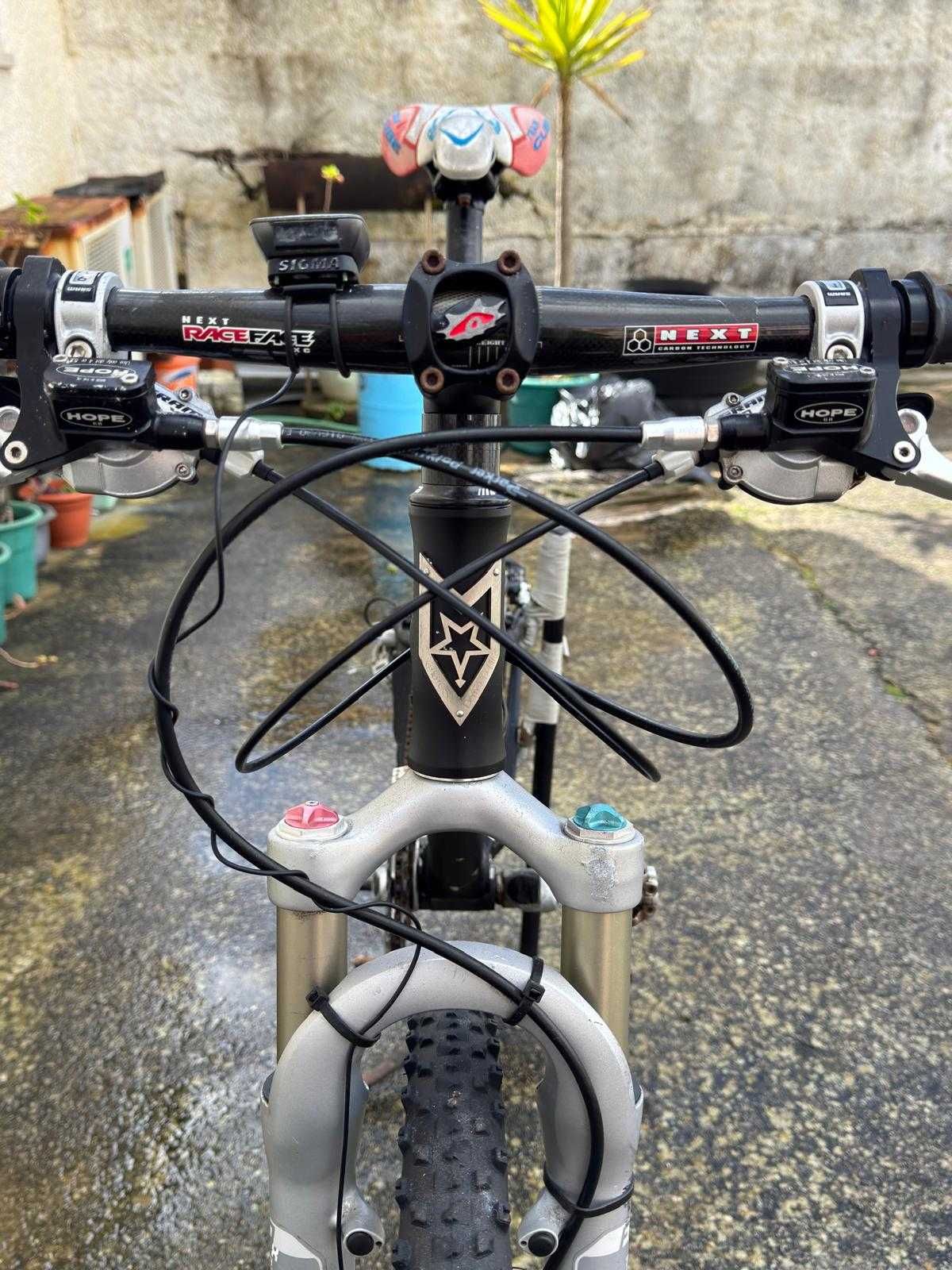 Bicicleta profissional