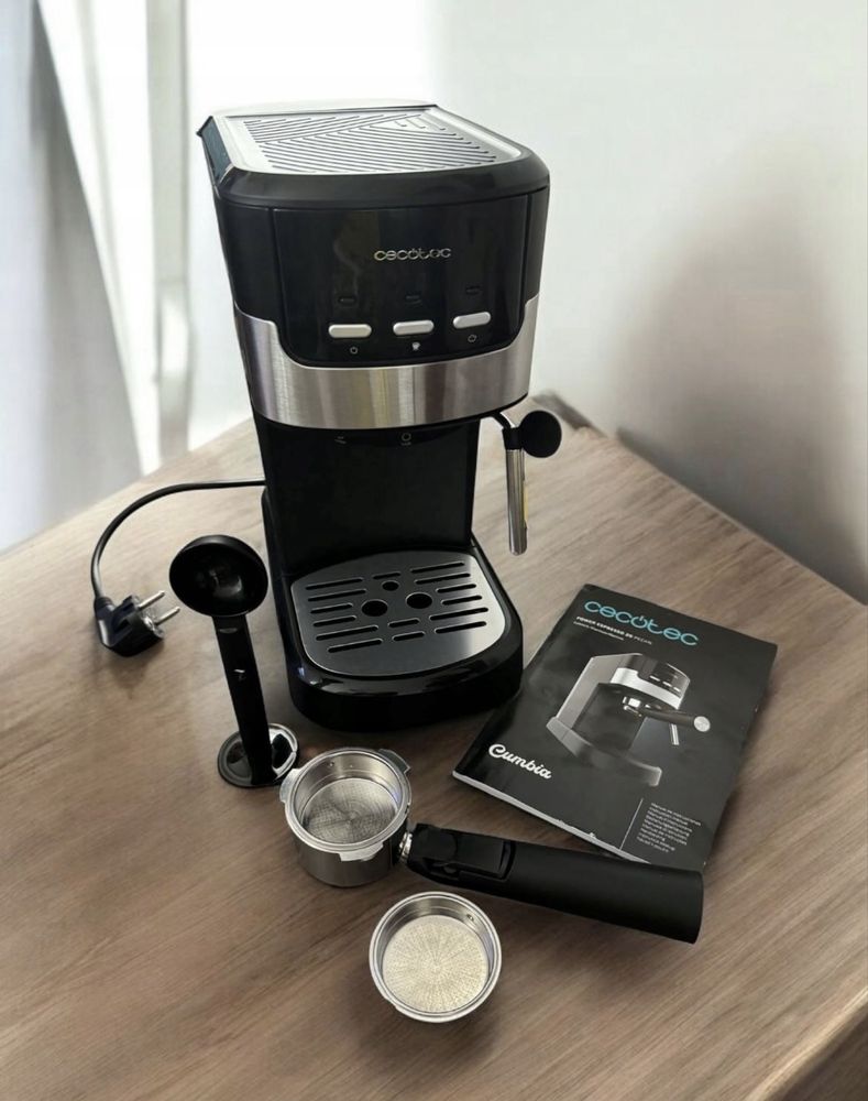 Ekspres do Kawy Cecotec Espresso Power Espresso 20 Pecan